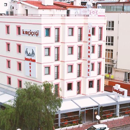 Imerhan Otel Kusadasi Exterior foto