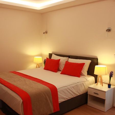 Imerhan Otel Kusadasi Exterior foto