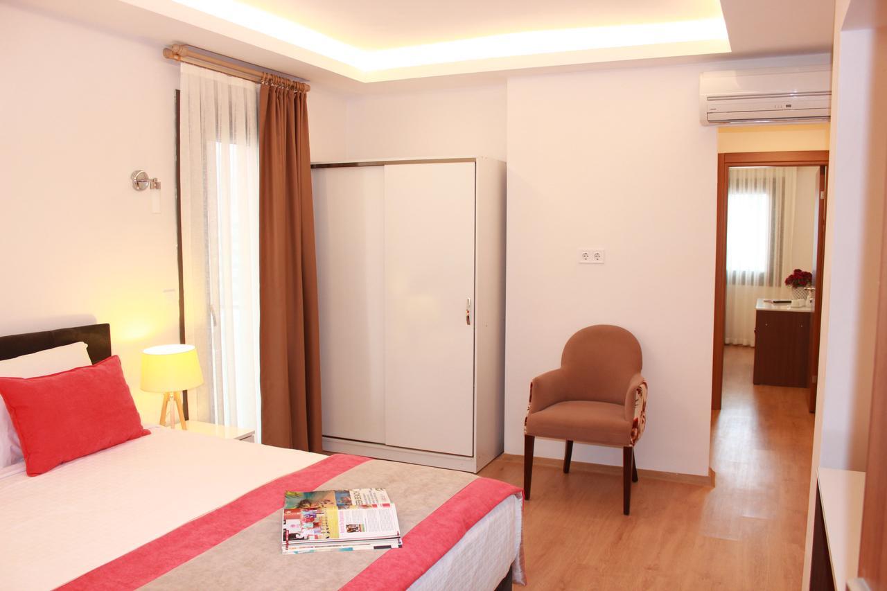 Imerhan Otel Kusadasi Exterior foto