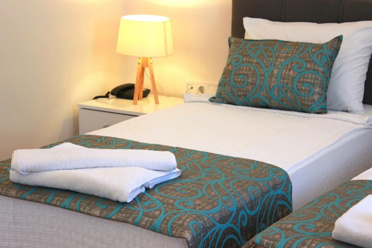 Imerhan Otel Kusadasi Exterior foto