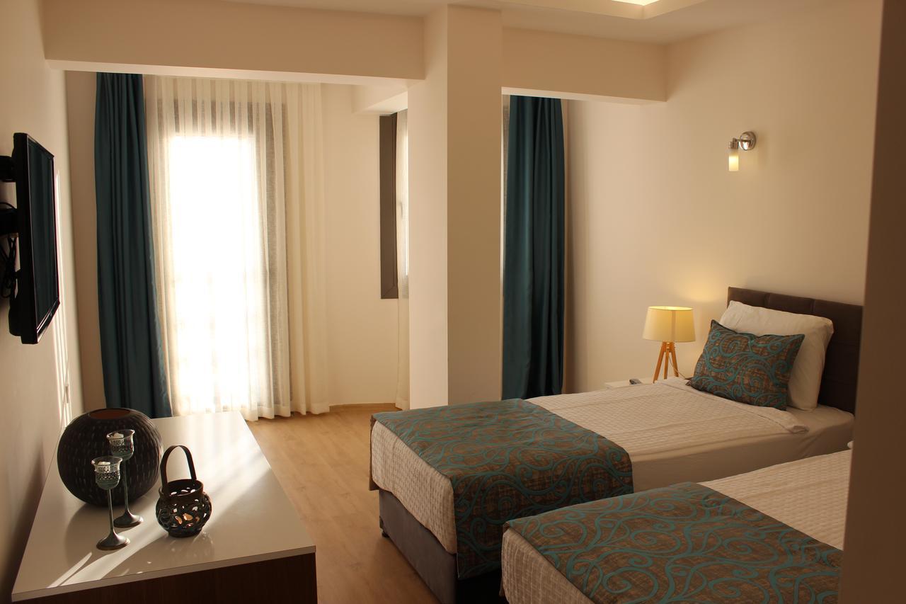 Imerhan Otel Kusadasi Exterior foto