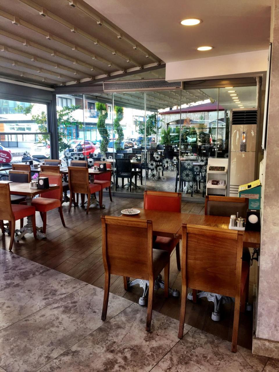 Imerhan Otel Kusadasi Exterior foto
